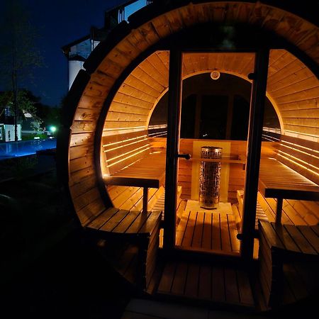 Villa Am Park Bad Tölz Dış mekan fotoğraf