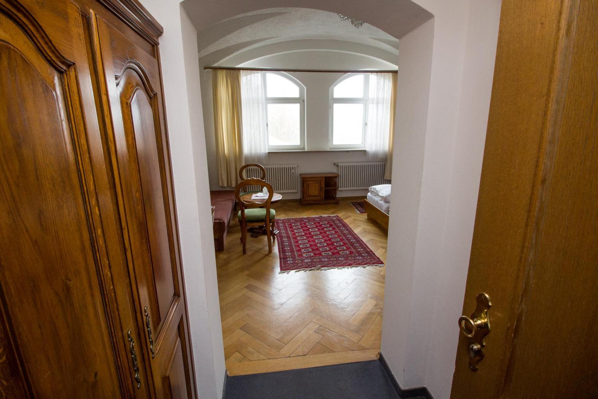 Villa Am Park Bad Tölz Dış mekan fotoğraf