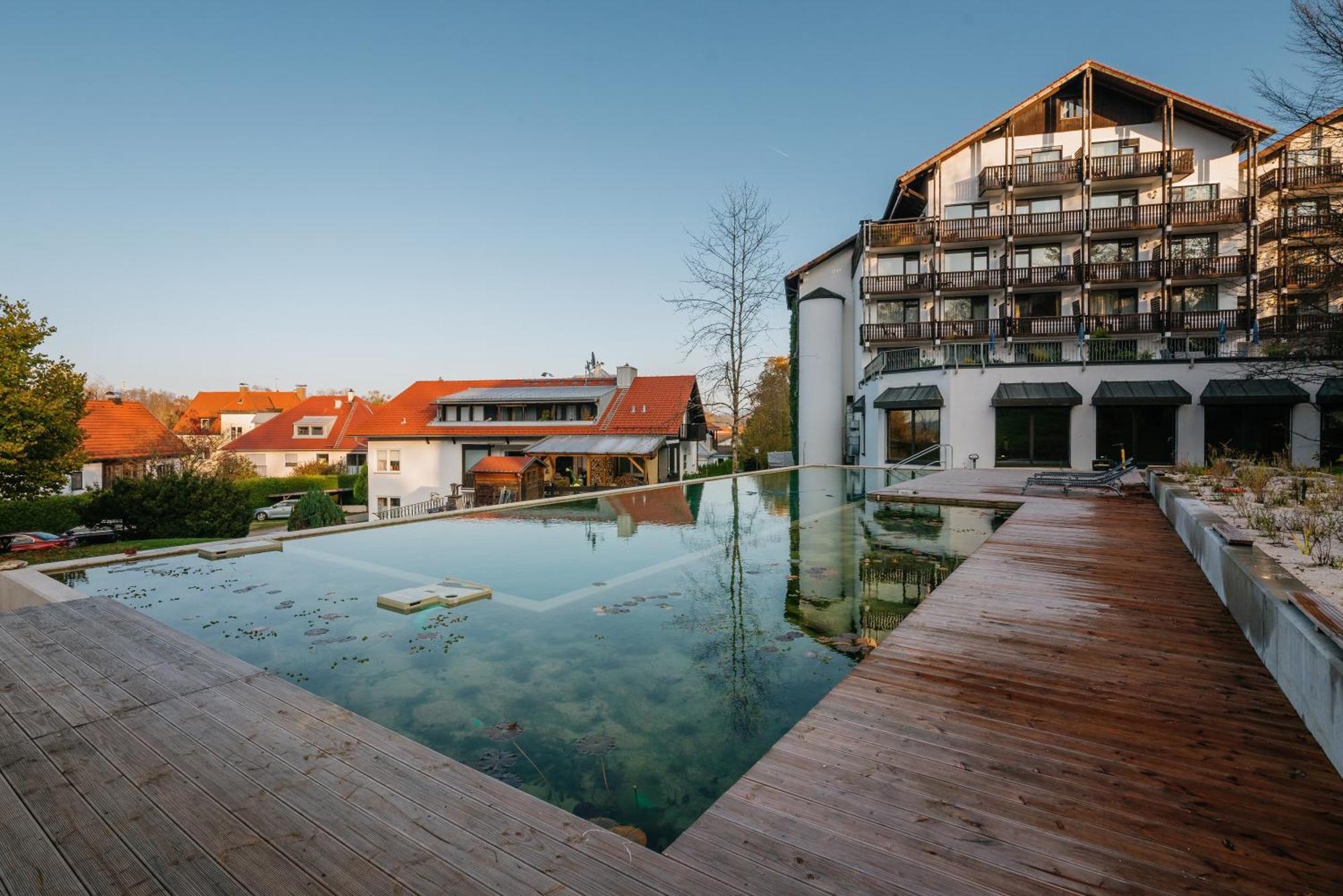 Villa Am Park Bad Tölz Dış mekan fotoğraf