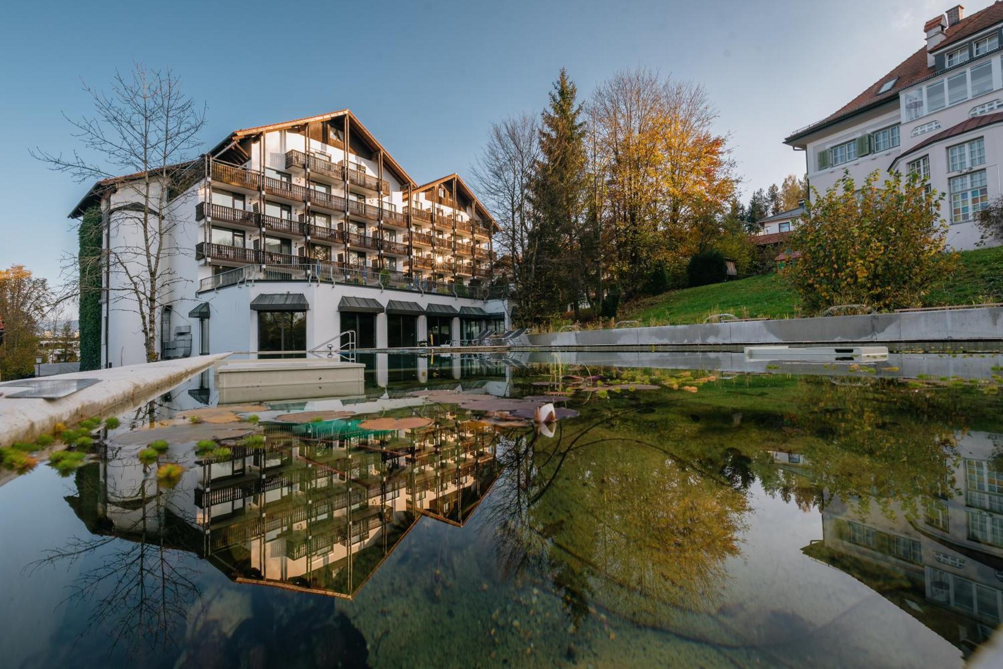 Villa Am Park Bad Tölz Dış mekan fotoğraf