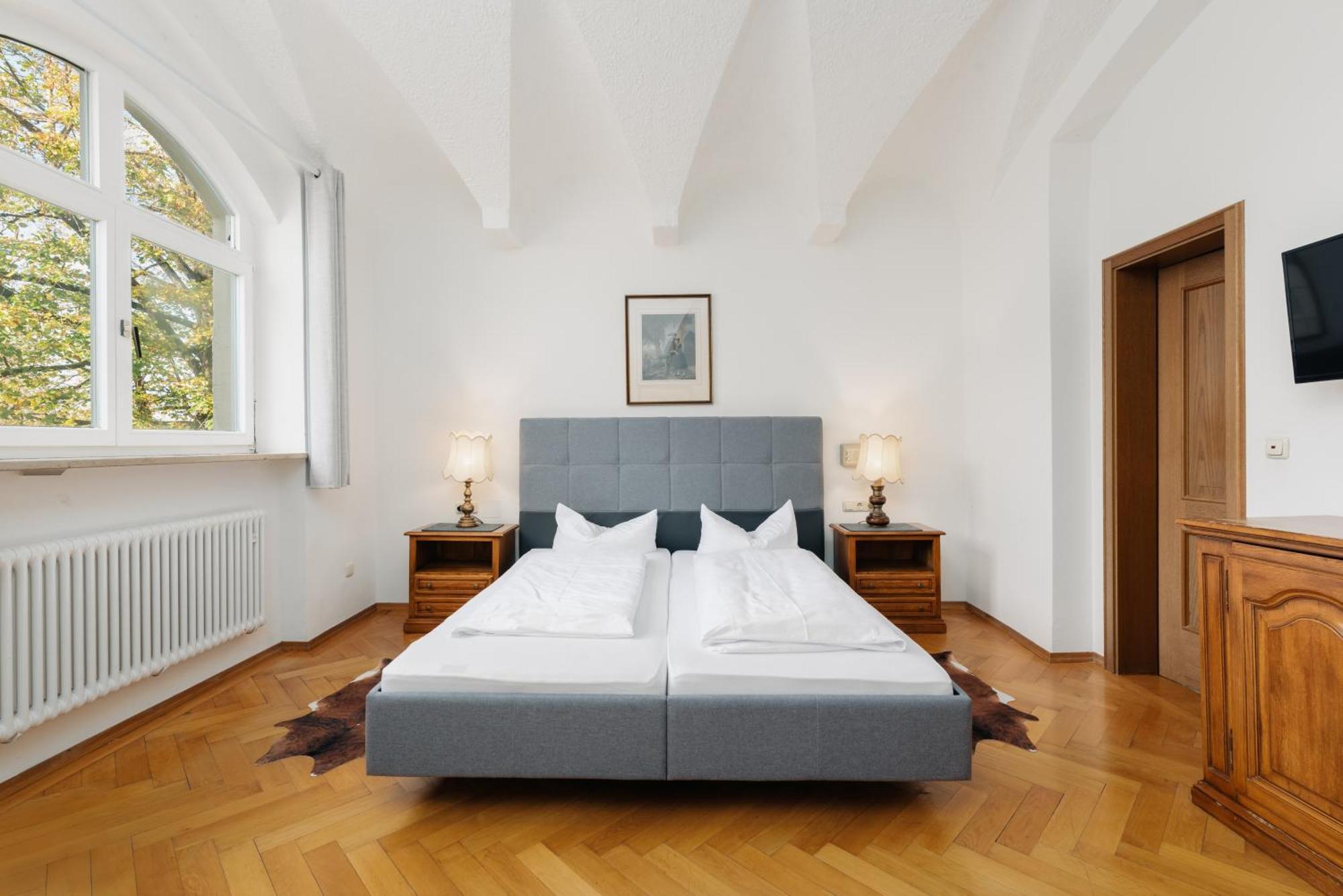 Villa Am Park Bad Tölz Dış mekan fotoğraf