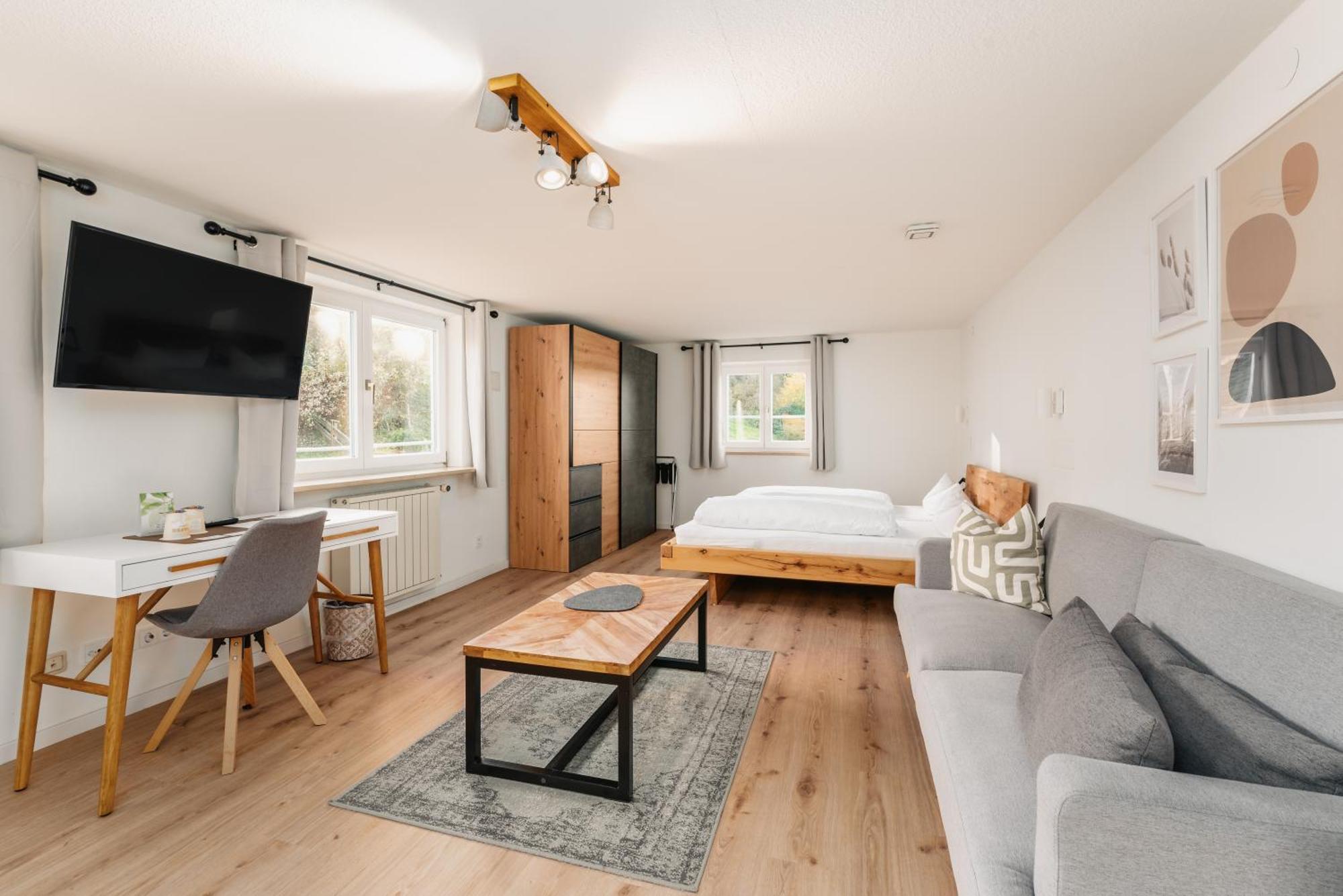 Villa Am Park Bad Tölz Dış mekan fotoğraf