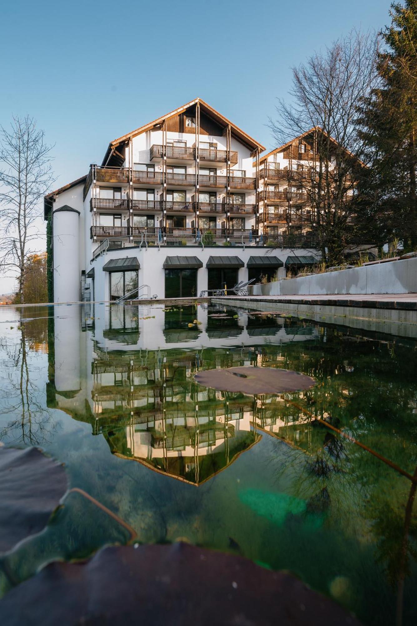 Villa Am Park Bad Tölz Dış mekan fotoğraf