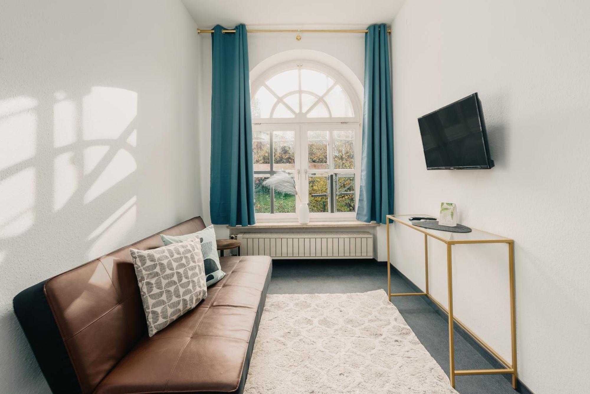 Villa Am Park Bad Tölz Dış mekan fotoğraf