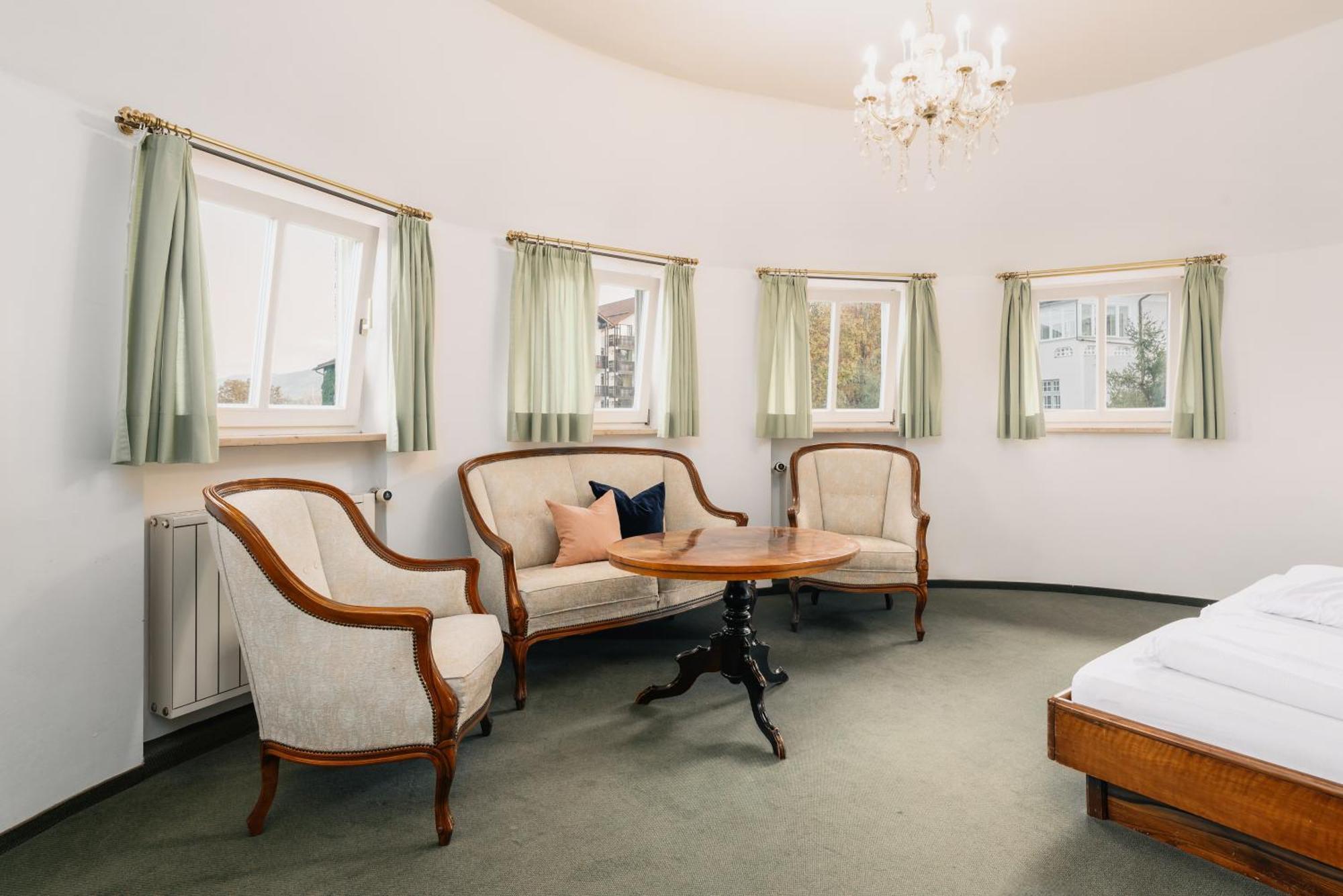 Villa Am Park Bad Tölz Dış mekan fotoğraf