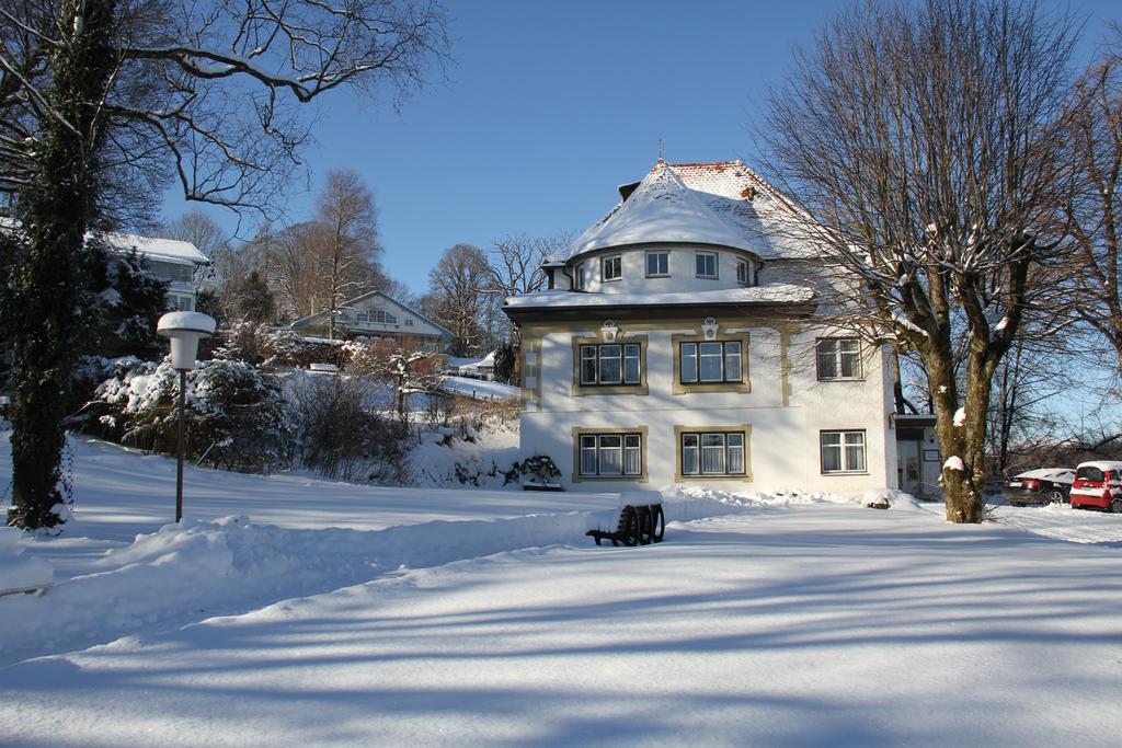 Villa Am Park Bad Tölz Dış mekan fotoğraf