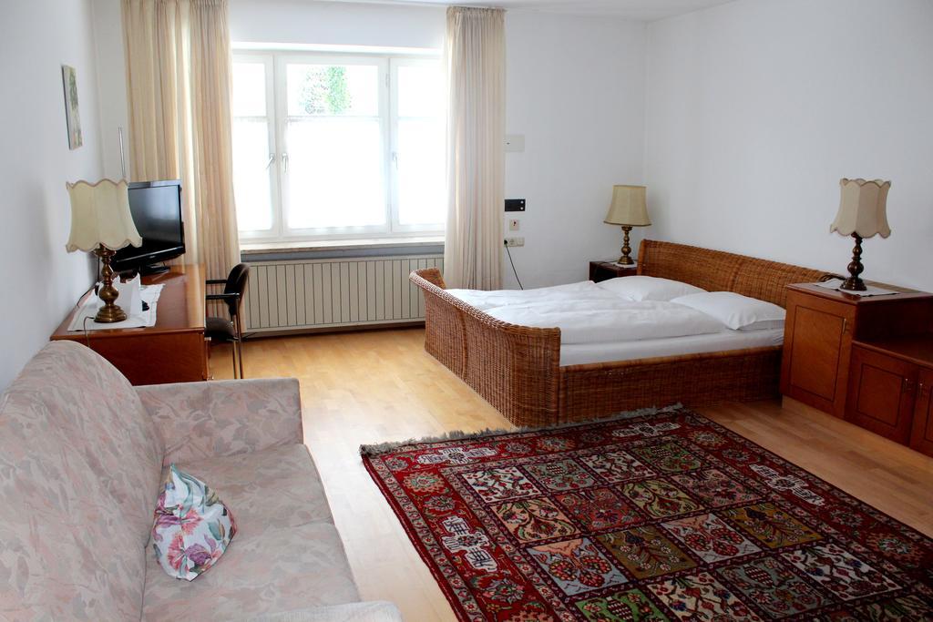 Villa Am Park Bad Tölz Dış mekan fotoğraf
