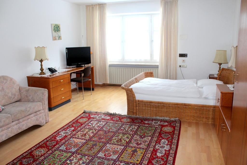 Villa Am Park Bad Tölz Dış mekan fotoğraf