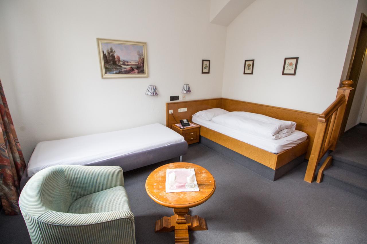 Villa Am Park Bad Tölz Dış mekan fotoğraf