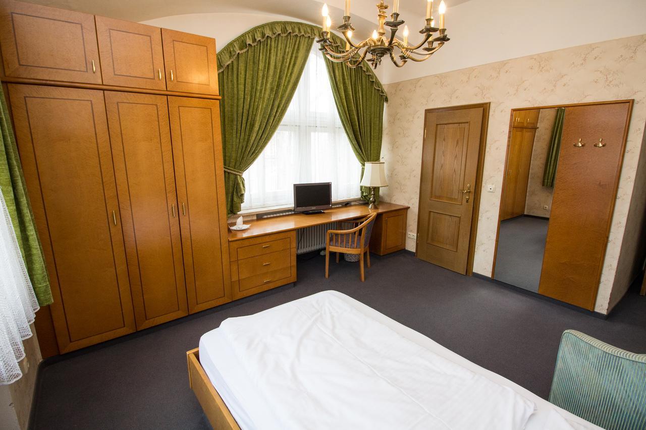 Villa Am Park Bad Tölz Dış mekan fotoğraf