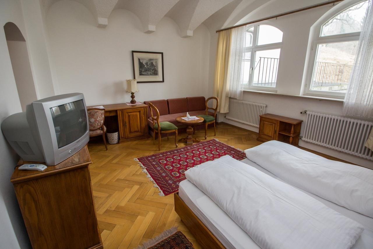 Villa Am Park Bad Tölz Dış mekan fotoğraf
