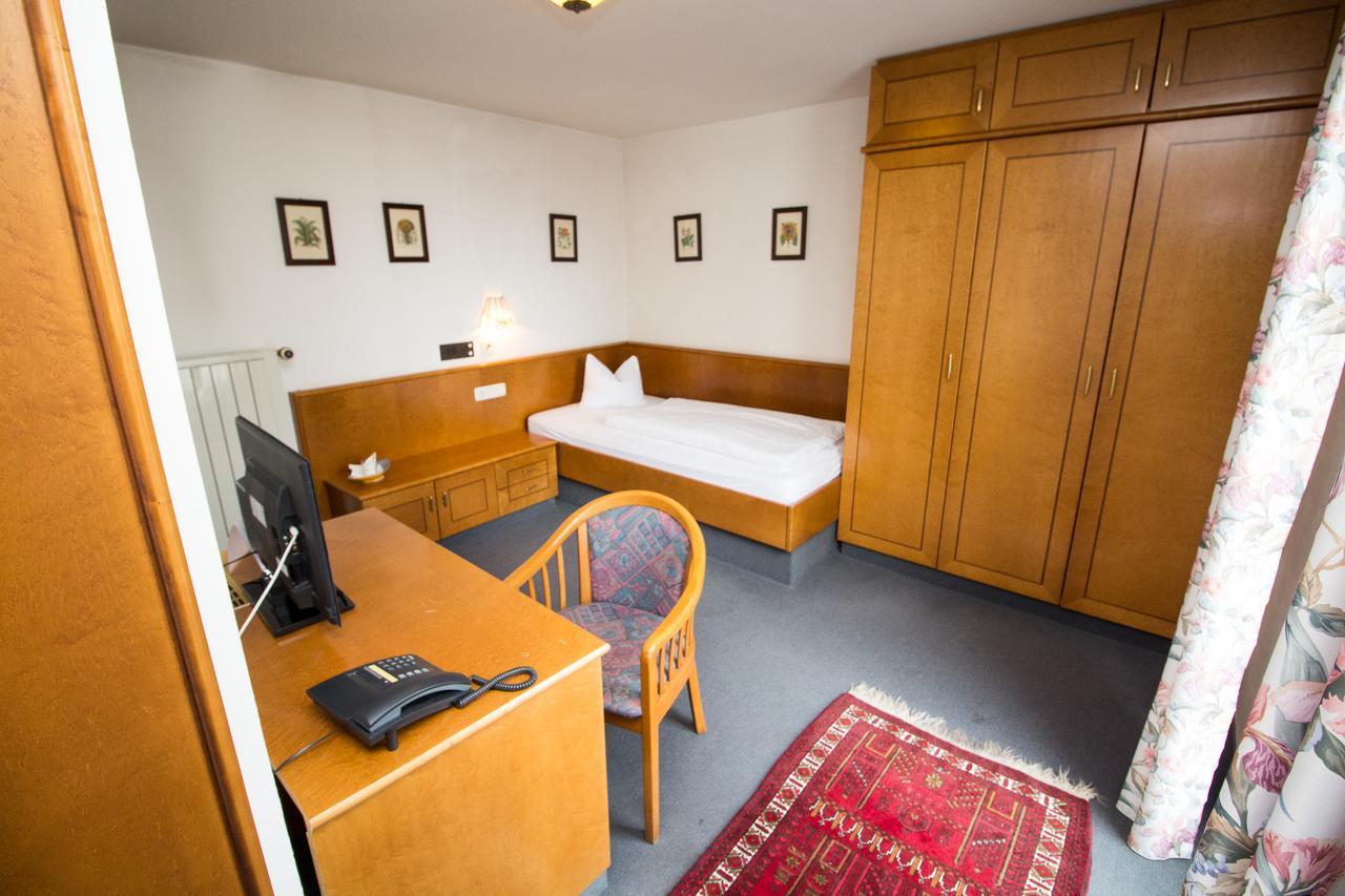 Villa Am Park Bad Tölz Dış mekan fotoğraf