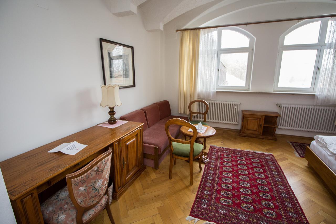 Villa Am Park Bad Tölz Dış mekan fotoğraf