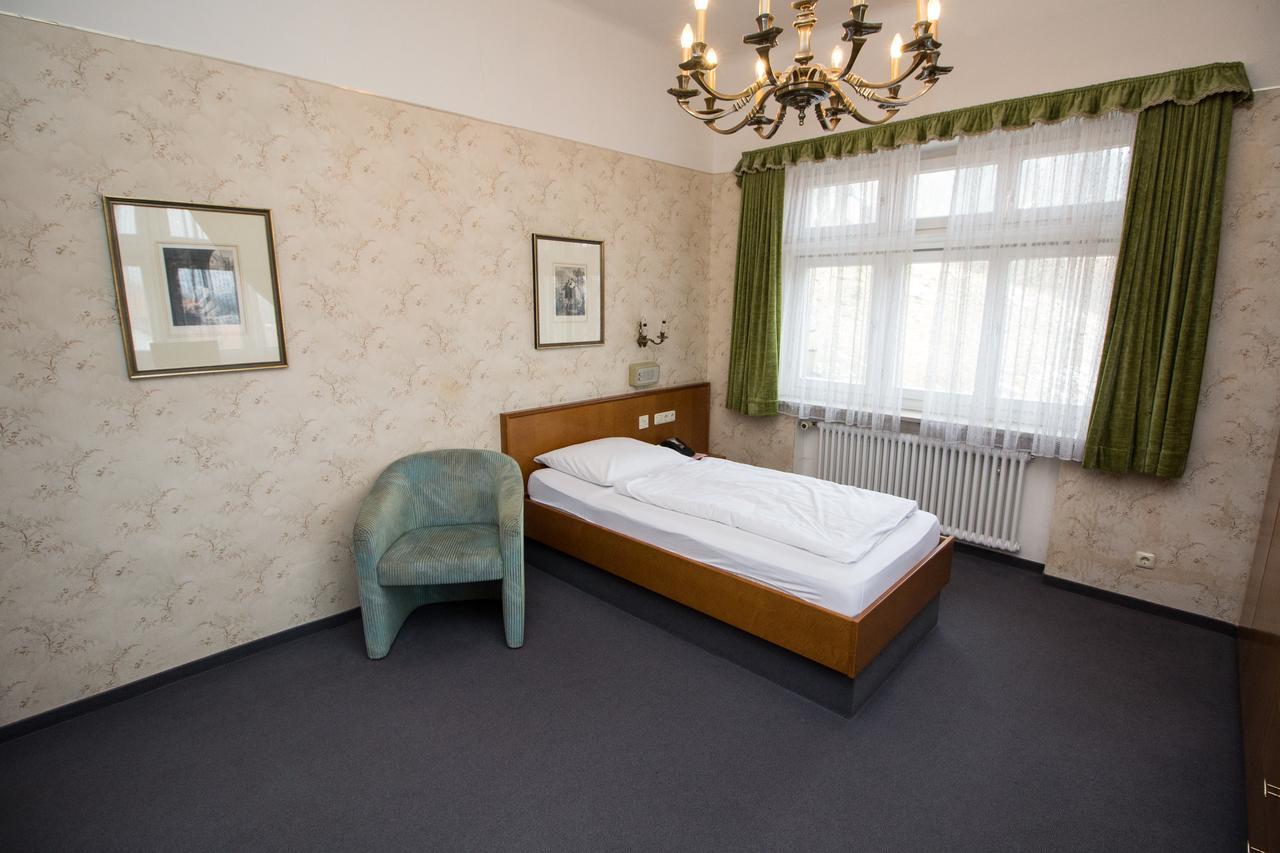 Villa Am Park Bad Tölz Dış mekan fotoğraf