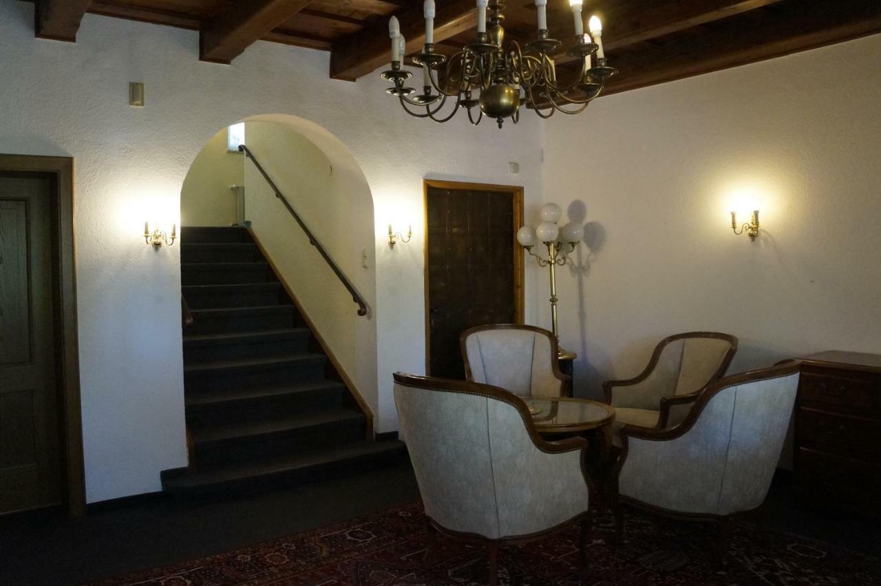 Villa Am Park Bad Tölz Dış mekan fotoğraf