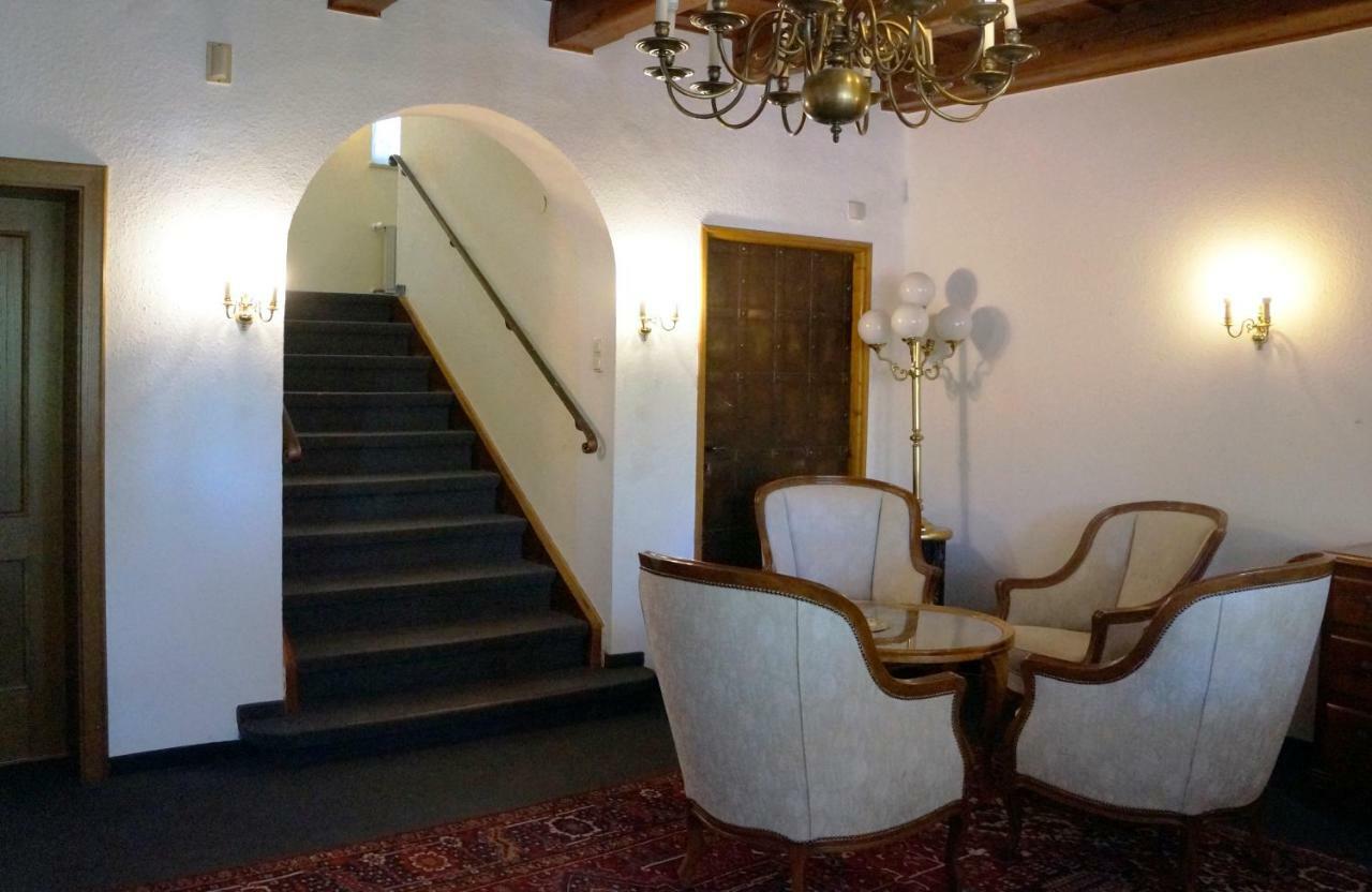 Villa Am Park Bad Tölz Dış mekan fotoğraf