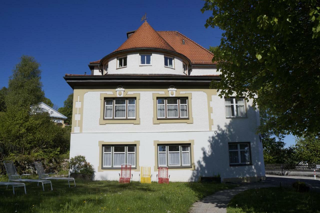 Villa Am Park Bad Tölz Dış mekan fotoğraf